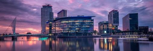 Cisco joins growing Manchester cyber security hub